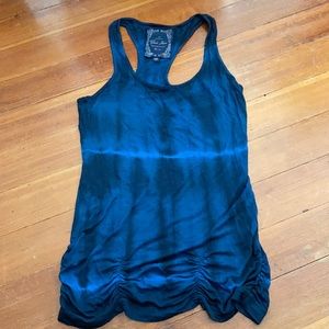 DONATED ‼️ GUESS size S tie-dyed tank top